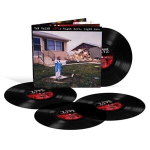 Van Halen Live Right Here, Right Now 4 x Vinyl LP 2024 Sealed