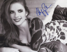 HAYLEY ATWELL - 11"x14" GENUINE SIGNED AUTOGRAPH