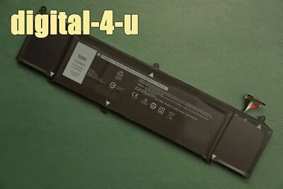 Batería 11.4V 90Wh NUEVA XRGXX 6YV0V para Alienware 2018 M15 M17 Series P37E ALW15M Foto 1 de 2