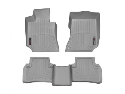 Alfombrillas personalizadas WeatherTech FloorLiner para 466811-462583 - 1ª y 2ª fila Foto 1 de 4