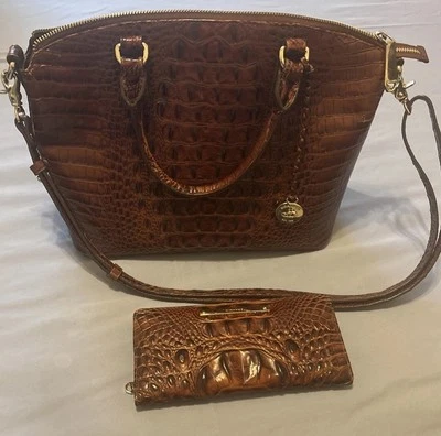 Brahmin Melbourne Purse And Wallet - Image 1 of 4