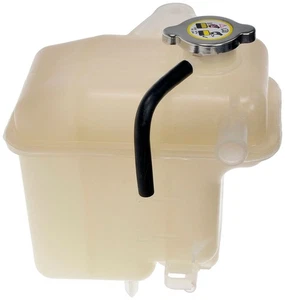 Coolant Reservoir - Genuine Dorman 603-598,GY0115350F Fits 00-05 Mazda MPV - Picture 1 of 3