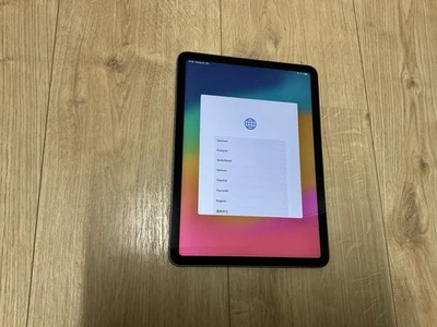 Apple iPad Air 4 (2020) A2316 10,9" 64GB WiFi green Grün Guter Zustand - Bild 1 von 4