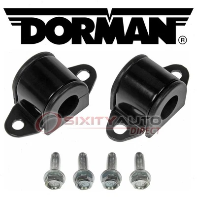 Dorman Front Stabilizer Bar Bushing Kit for 2003-2014 Toyota Matrix if Foto 1 de 4