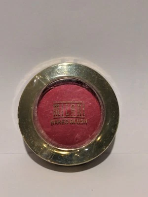 Milani Baked Powder Blush (0.12oz / 3.5g) #11 Bella Rosa Factory sealed, New  - Image 1 of 4