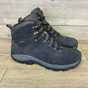 Merrell Botas de Caminar Para Hombre Talla UK 10 Senderismo Sendero Aire Libre Medio Impermeables - Imagen 1 de 10