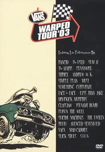 Various Artists - Vans Warped Tour 2003 - Bild 1 von 1