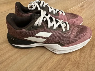 Zapatillas Tenis Mujer Babolat Matrix Borgoña Foto 1 de 4