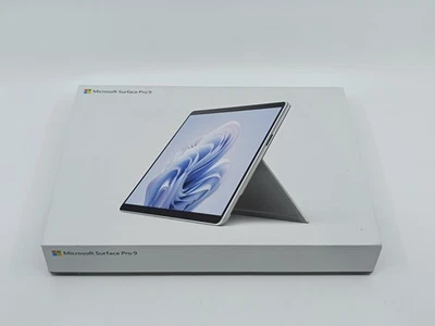 Microsoft Surface Pro 9 i5-1245U · 8 GB · 256 GB SSD 13" Touch Win11 Pro_1,8_6 - Bild 1 von 4