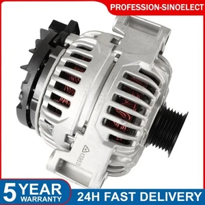 Alternator Fits Mercedes Benz 3.2L 5.0L 5.5L CL CLK E G S SL SLR Class 2002-2009 - Picture 1 of 14