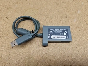 OEM Microsoft Xbox 360 Hard Drive Transfer Cable Genuine Used Working *O* - Picture 1 of 3