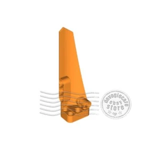 1x Lego 64681 Technic Panel #5 orange | 6358254 - Bild 1 von 1