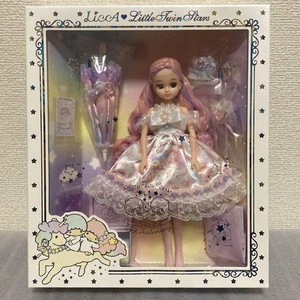Licca Stylish Doll Collection x Little Twin Stars Sanrio 45th Anniversary Style - Picture 1 of 8