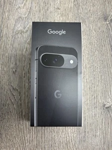 Pixel 9 Obsidian 128 Gb - Empty Box Only - Photo 1 sur 7