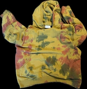 Rhude Tie-Dye Hoodie Size M – Sample Sale, Never Worn, Rare - Picture 1 of 2