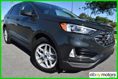 2022 Ford Edge AWD 2.0T SEL-EDITION(NICELY OPTIONED) - Image 1 of 4