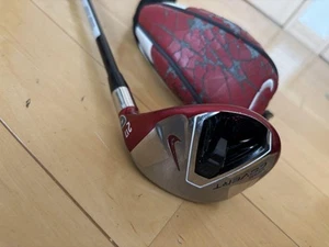 NIKE VRS Covert 2.0 Utility U2 17° KUROKAGE 70G Flex-R With Cover Used - Picture 1 of 9