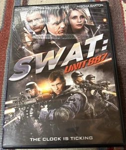 SWAT Unit 887 DVD Tom Sizemore, Michael Paré Buy2Get1Free - Bild 1 von 2