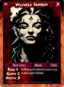 Rage Apocalypse Volcheka Ibarruri 1995 - Imagen 1 de 2