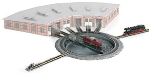 Tocadiscos Marklin 89983 Z con 8 pistas de radios - Imagen 1 de 1