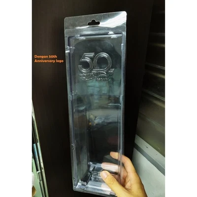 50x Protector Vitrina 5 Tarjetas (Mainline Card) Hot Wheels 1:64 con Soporte Foto 1 de 4