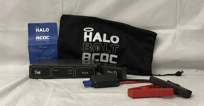 HALO Bolt ACDC Wireless 44400 mWh Portable Charger - Image 1 of 4
