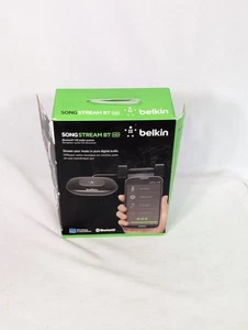 Belkin SongStream BT HD Bluetooth Wireless Musikempfänger NFC-fähig G3A2000 - Bild 1 von 4