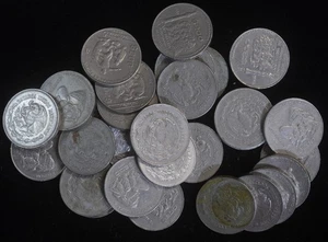 1986 Mexico 200 Pesos Estados Unidos Mexicanos - Quantity of 30 - Picture 1 of 2