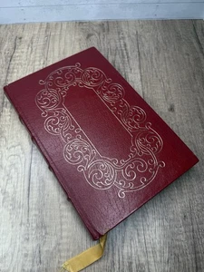 The Autobiography of Benjamin Franklin; Easton Press, Leather Bound 1976 - Bild 1 von 4