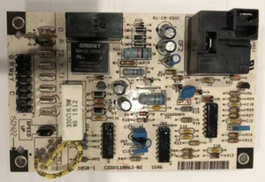 Carrier Bryant CESO110063-02 1546 Defrost Control Circuit Board 1050-83-7A - Picture 1 of 9