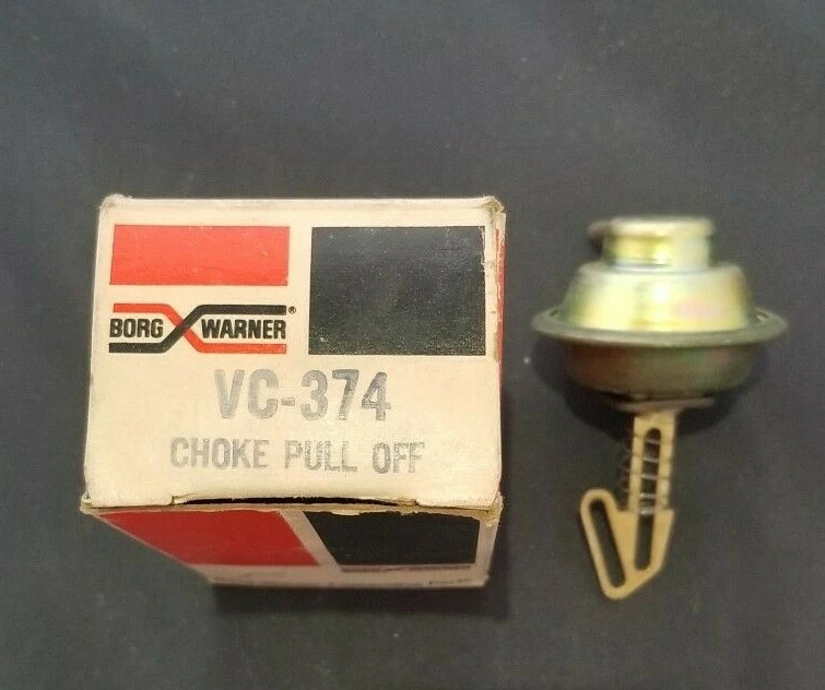 Выключатель стоп-сигнала Borg Warner S237 1964-1978 Buick Chevy Oldsmobile Pontiac NORS - Изображение 1 из 2