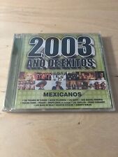 NUEVO Y ORIGINAL-Los Tucanes de Tijuana, Alicia Villareal, Los Razos Y Mas CD