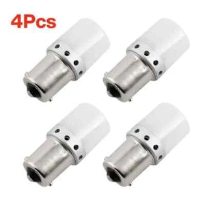 4x SMD 1156 BA15S P 21W LED Auto KFZ Standlicht Rücklicht Lampe Beleuchte 12V DE - Bild 1 von 11