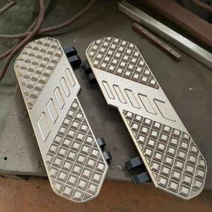 Foot boards Floorboard Kahuna For Harley Touring Electra Glide Softail 1998-2023 - Picture 1 of 5