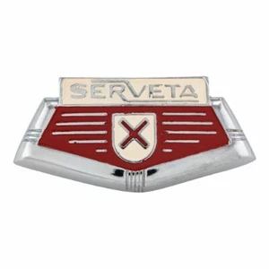 PQ 93531350 STEMMA SERVETA LAMBRETTA 200 JET SERVETA 1967-1982 - Picture 1 of 3
