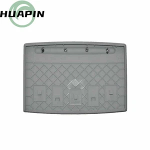 !Gray Center Console Water Cup Holder Cover 4G0862534 for Audi 2012-18 A6 C6 S6 - Picture 1 of 3