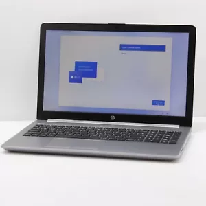HP 255 G7 AMD Ryzen 5 3500U Laptop Windows 11 15.6 6GB RAM 256GB SSD Vega 8 HDMI - Picture 1 of 19