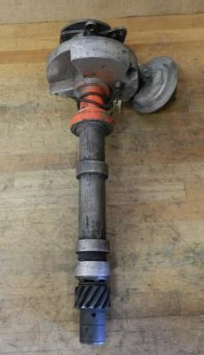 1967 Chevrolet Camaro Chevelle Impala 396 6.5L used Distributor 1111169 6-G-28-2 - Image 1 of 4