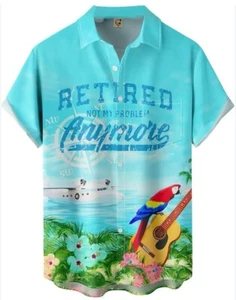 Hardaddy Hawaiian Shirt - Picture 1 of 4