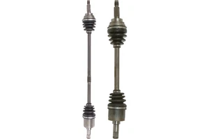 Front PAIR Cardone CV Axle Assembly for 1991-1994 Mercury Capri (39806) - Picture 1 of 7