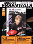 Tommy Igoe Groove Essentials Drum Video Lessons Learn to Play-Along Book CD DVD