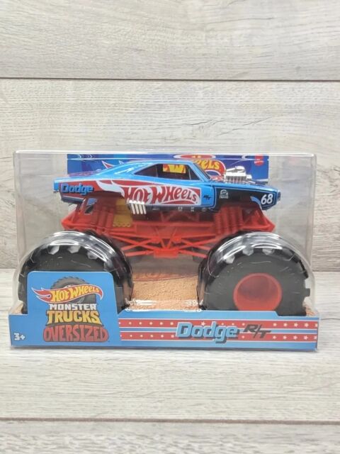 Preços baixos em Monster Trucks Hot Wheels Racing em metal fundido