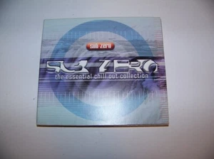 SUB ZERO: The Essential Chill Out Collection Various artists 2 CD Digipak - Imagen 1 de 3