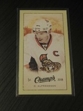 2009/2010 Upper Deck Champ's Mini Parallel's & Matierials U PICK
