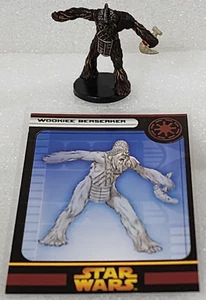 Star Wars RPG Miniaturen WOTC Wookiee Berserker. - Bild 1 von 6