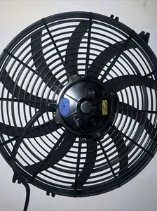 18000031A Condenser Fan 16" (FAZ Elektrik) - Foto 1 di 9
