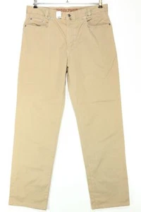 Joker Harlem Walker Herren Jeans Hose W38 L34 38/34 beige gerade Denim J2953 - Bild 1 von 6