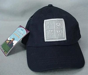 Food & Wine Festival 2010 Disney DCA Baseball Cap NEW - Picture 1 of 5