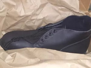 US Navy Boondocker Chukka Deck Boot NOS Goodyear Steel toe Originals 8 REGULAR - Picture 1 of 3