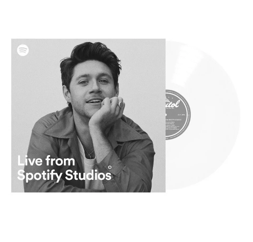 Niall Horan - Live From Spotify Studios vinyl LP record NEW one direction Seal - Image 1 of 1